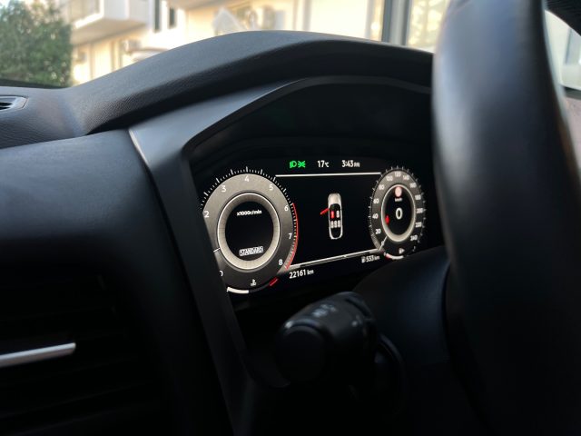 NISSAN Qashqai usata, con Volante in pelle