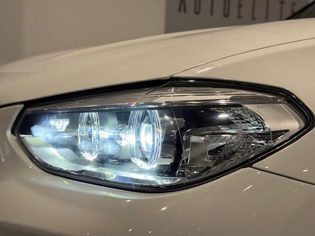 BMW X3 usata, con Fari LED