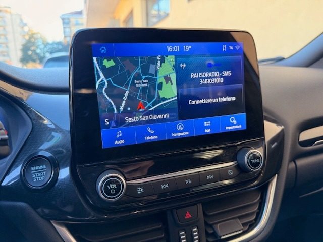 FORD Puma usata, con Regolazione elettrica sedili