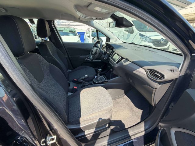 OPEL Crossland X usata, con Autoradio