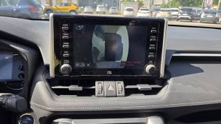 TOYOTA RAV 4 usata, con Sensori di parcheggio posteriori