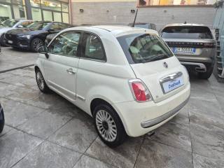 FIAT 500 usata, con Cerchi in lega
