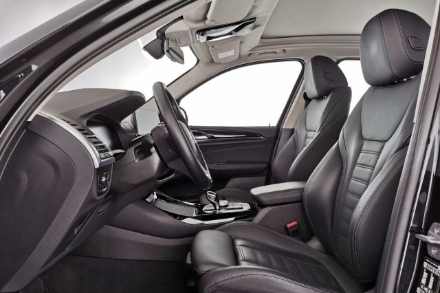 BMW X3 usata, con Airbag laterali