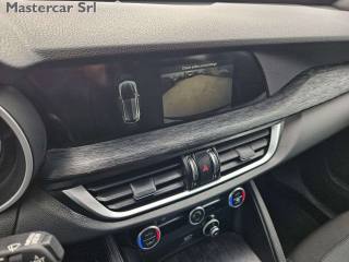 ALFA ROMEO Stelvio usata, con Sistema di navigazione