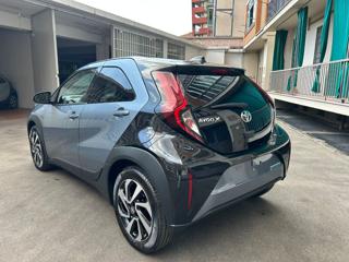 TOYOTA Aygo X usata, con Chiusura centralizzata