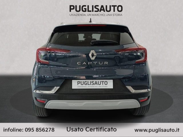 RENAULT Captur usata, con Autoradio