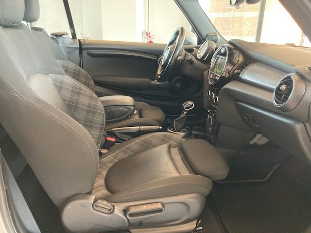 MINI Mini usata, con Cronologia tagliandi