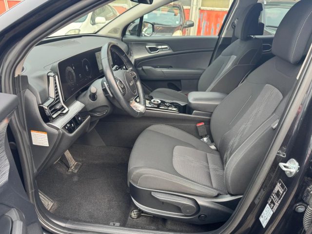 KIA Sportage usata, con Bracciolo