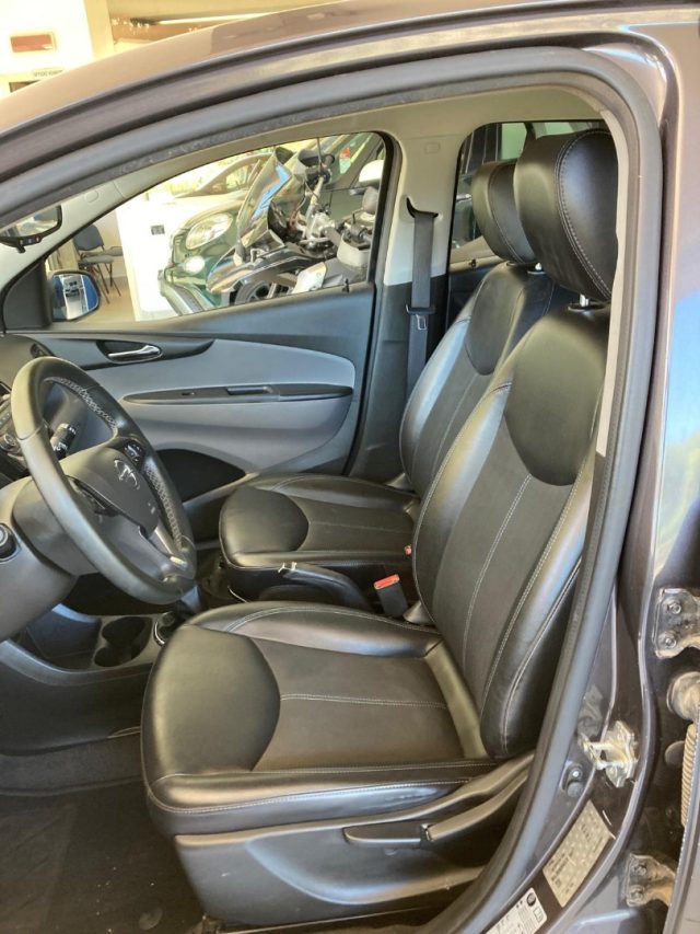 OPEL Karl usata, con Chiusura centralizzata