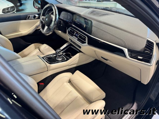 BMW X6 usata, con Antifurto