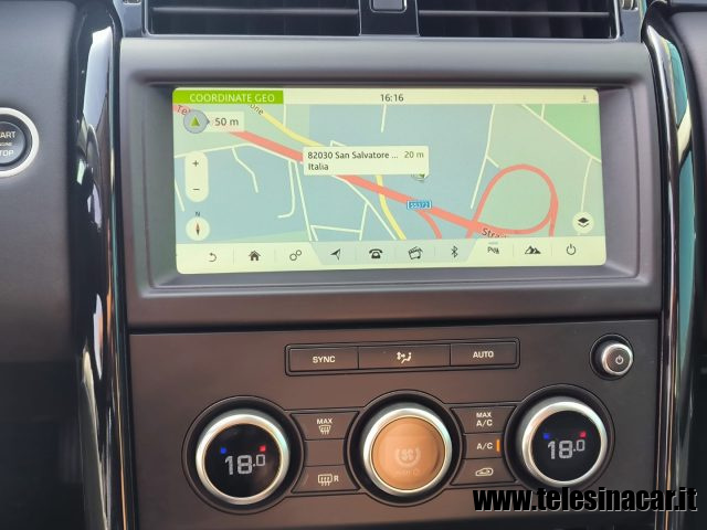 LAND ROVER Discovery usata 17