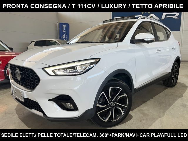 MG ZS usata, con USB