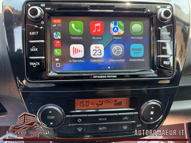 MITSUBISHI Space Star usata, con Cruise Control