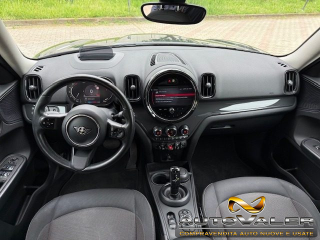 MINI Countryman usata, con Cerchi in lega