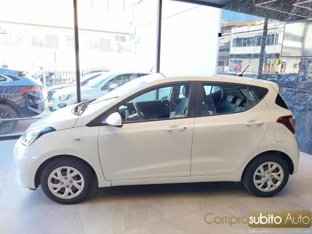HYUNDAI i10 usata, con Airbag Passeggero