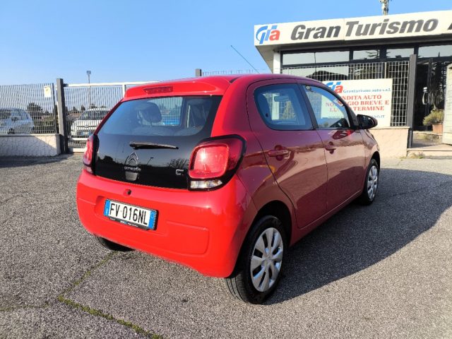 CITROEN C1 usata 3