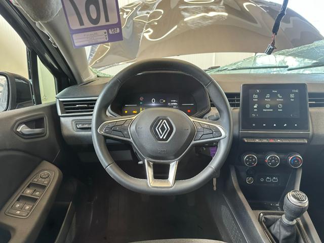 RENAULT Clio usata, con Airbag testa