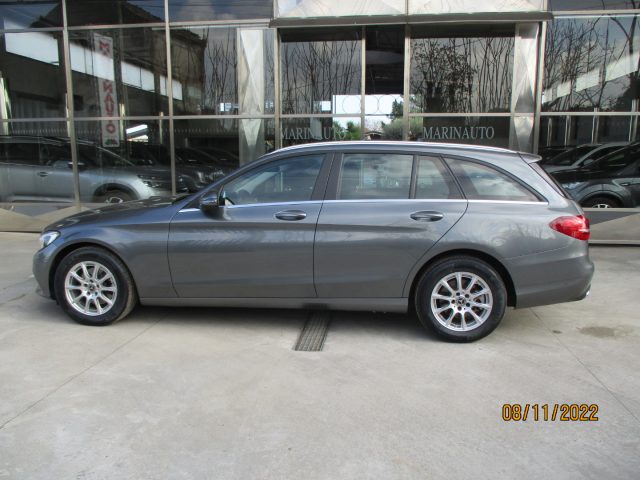MERCEDES-BENZ C 200 usata, con Airbag Passeggero