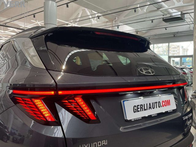 HYUNDAI Tucson usata, con Autoradio