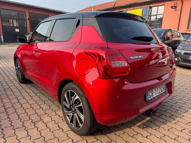 SUZUKI Swift usata, con Boardcomputer