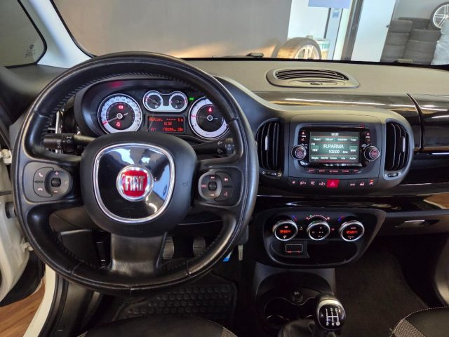 FIAT 500L usata, con Servosterzo