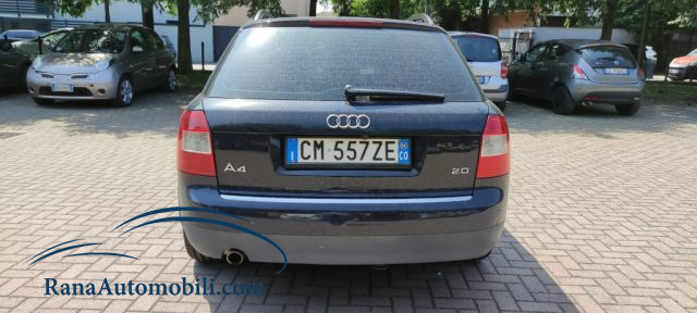 AUDI A4 usata, con Autoradio