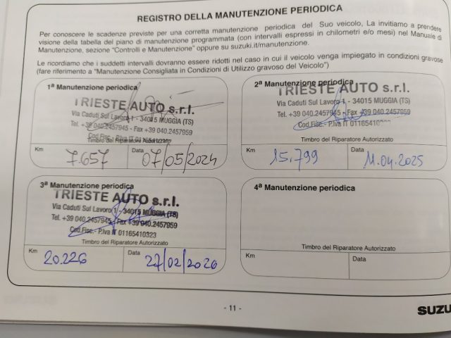 SUZUKI Vitara usata, con Vetri oscurati