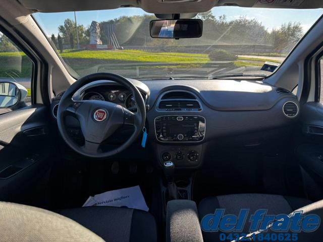 FIAT Punto usata, con Filtro antiparticolato