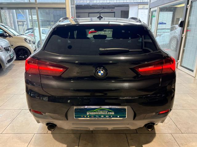 BMW X2 usata, con Antifurto