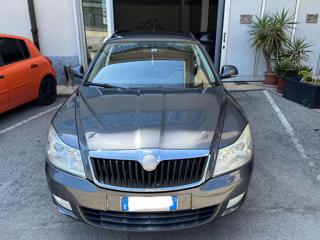 SKODA Octavia 2.0 TDI F.AP. 4x4 Wagon Elegance