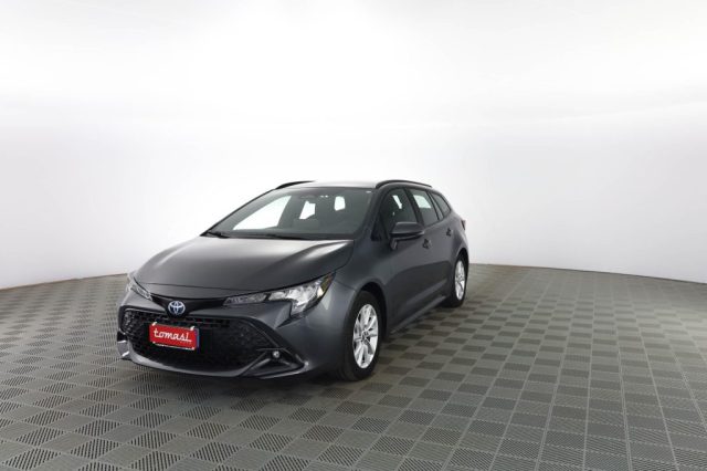 TOYOTA Corolla usata 0