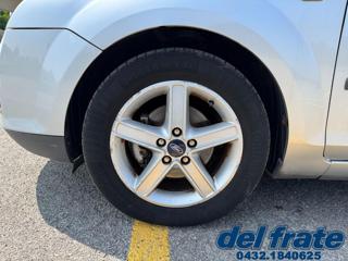 FORD Focus usata, con Sedile posteriore sdoppiato