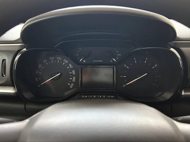 CITROEN C3 usata, con Servosterzo