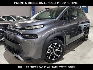 CITROEN C3 Aircross BlueHDi 110 S&S Shine Pack Navi/Full LED/CERCHI