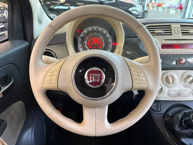 FIAT 500 usata, con Servosterzo