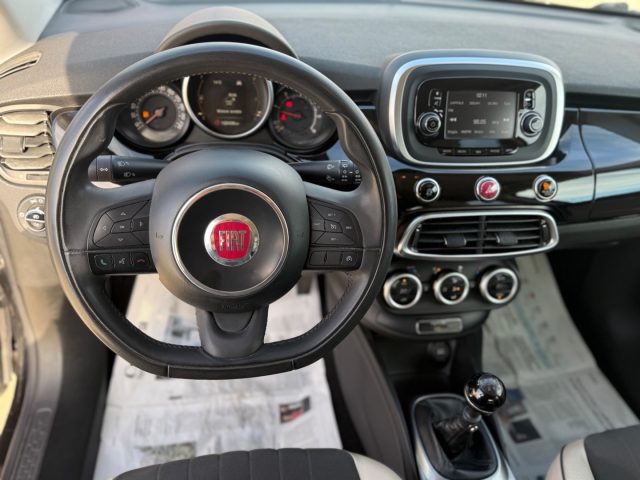 FIAT 500X usata, con Specchietti laterali elettrici