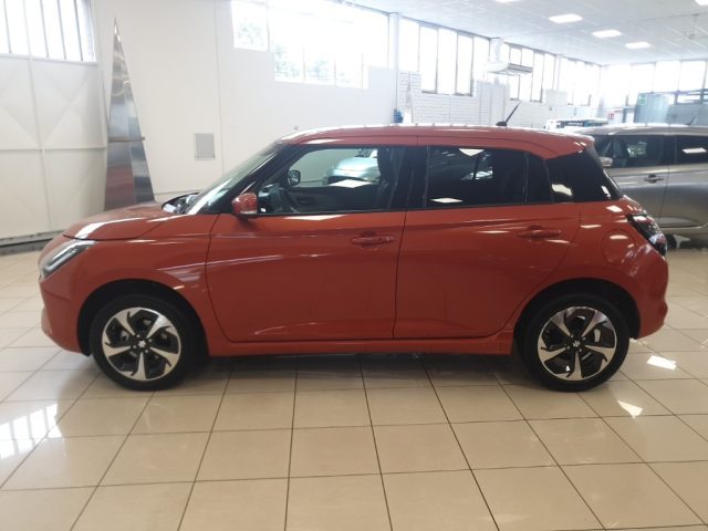 SUZUKI Swift usata, con Airbag laterali