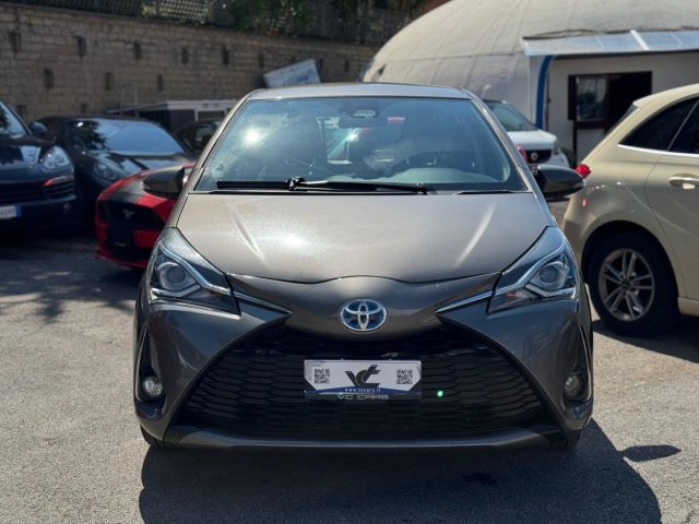 TOYOTA Yaris usata, con Airbag