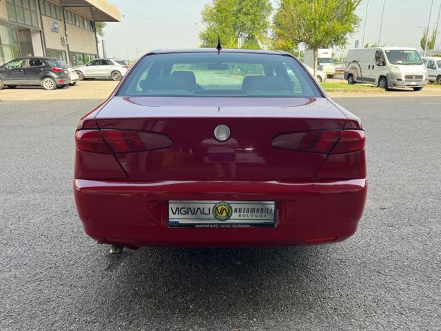 ALFA ROMEO 166 usata, con Autoradio