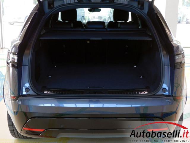 LAND ROVER Range Rover Velar usata, con Touch screen