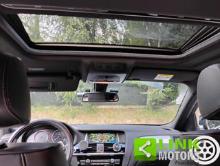 BMW X4 usata, con Park Distance Control