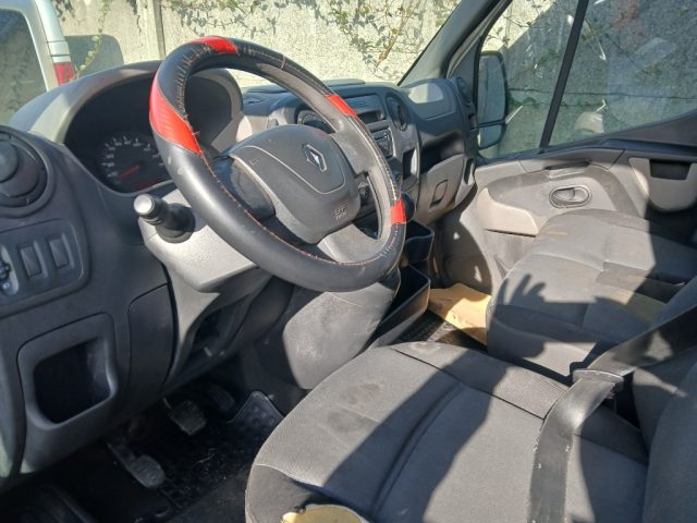 RENAULT Master usata, con Climatizzatore