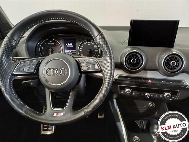 AUDI Q2 usata, con Chiusura centralizzata
