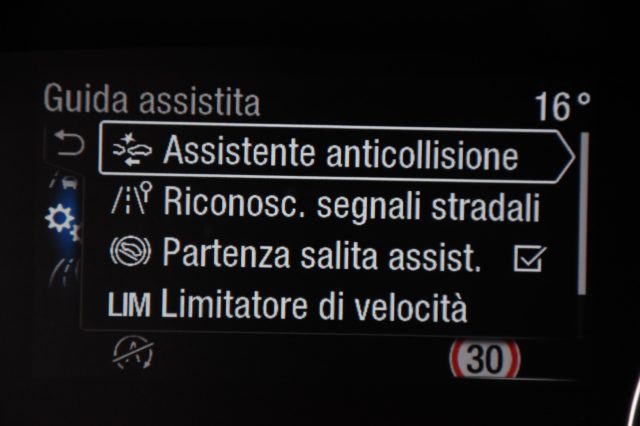 FORD EcoSport usata, con Touch screen