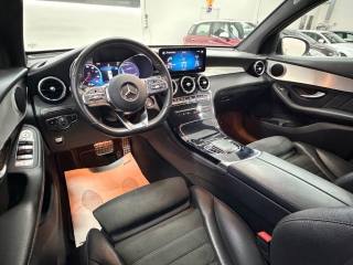 MERCEDES-BENZ GLC 220 usata, con Cruise Control