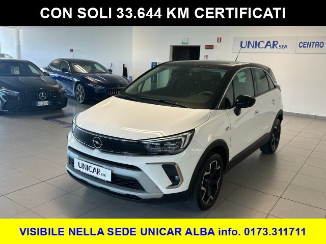 OPEL Crossland usata, con ABS