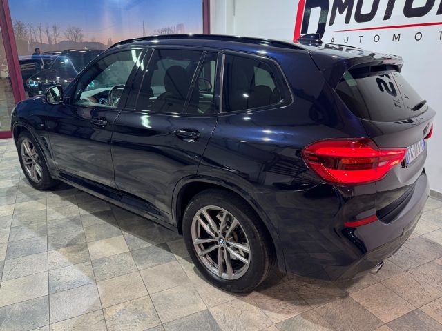 BMW X3 usata, con Chiusura centralizzata