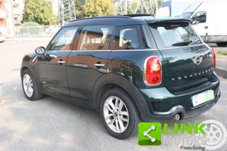 MINI Countryman usata, con Cerchi in lega