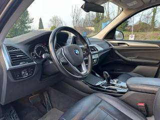 BMW X3 usata, con Controllo automatico clima