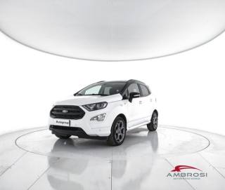 FORD EcoSport 1.0 EcoBoost 100 CV ST-Line